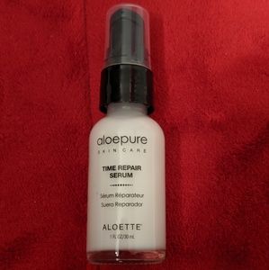 Aloette Aloepure Skincare Time Repair Serum